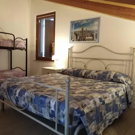 דירה Apt5 - Delle Rose פסקיארה דל גארדה